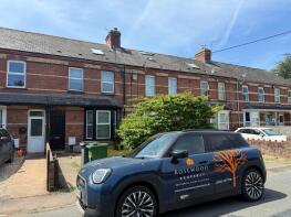 4, Alexandra Terrace, Lane To Almumary, Exeter EX5 3AU