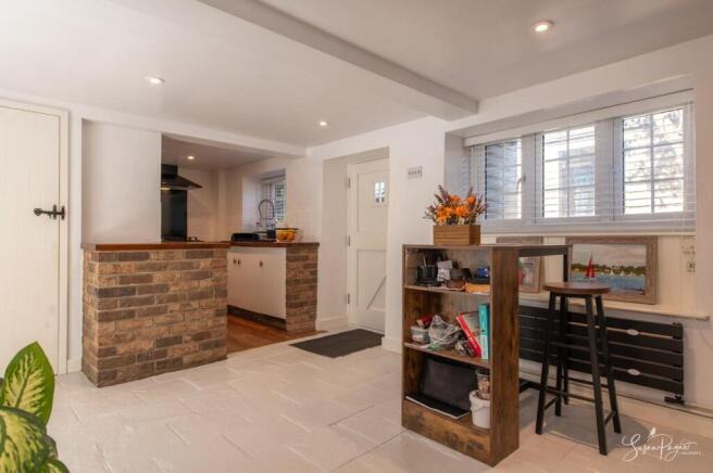 Open Plan Living Space