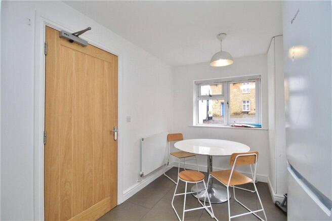 Communal Dining Area