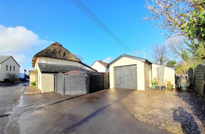 Garage and Parkin...