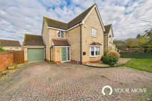 25, Pepys Avenue, Beccles NR34 7SH
