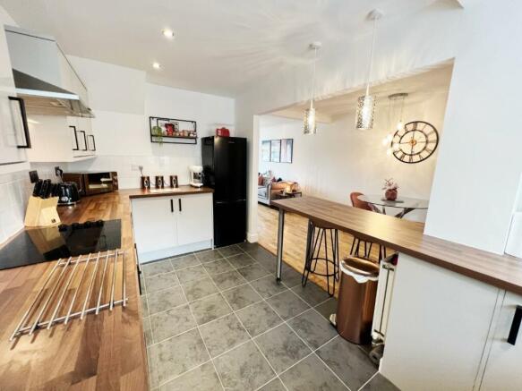 Kitchen / Diner