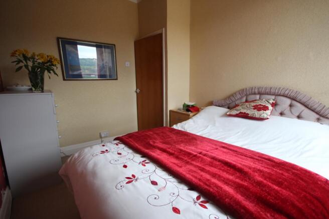 Bedroom 2 (Double)