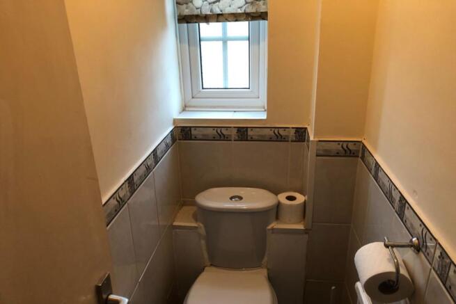 Separate WC