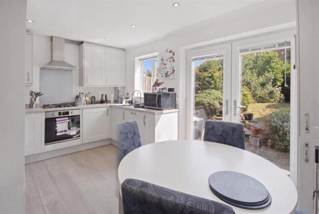 Kitchen/Diner