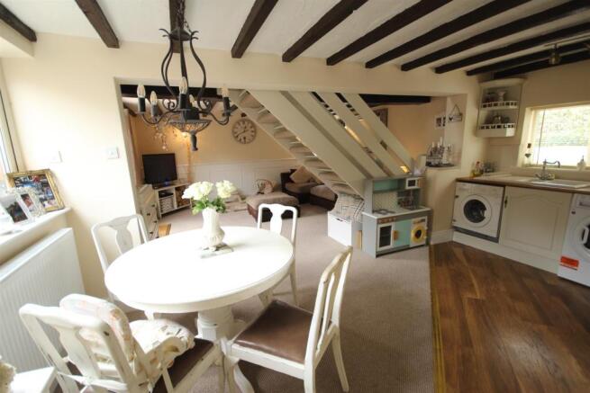 Open Plan Living Area