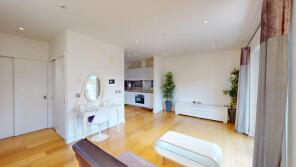 Flat 27, 22, John Harrison Way, London SE10 0GJ