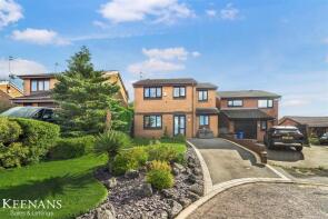 11, St Oswalds Close, Blackburn BB1 2BY