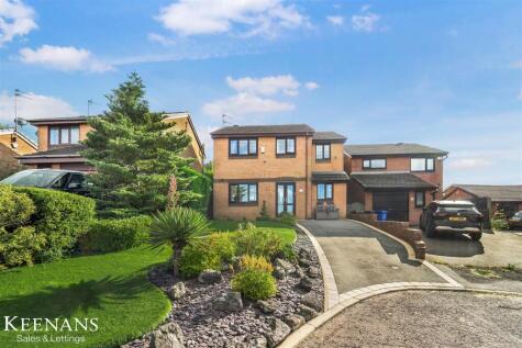 St. Oswalds Close, Blackburn