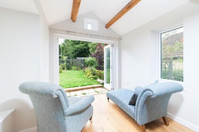 Garden Room