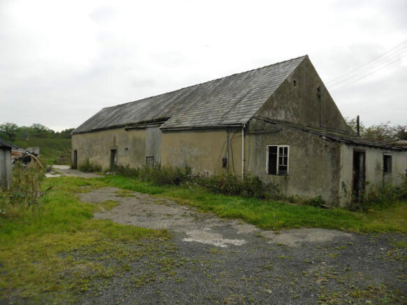 New Hall Barn