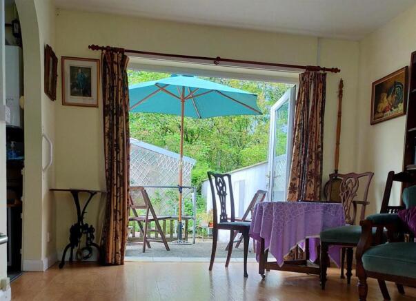 PATIO DOORS