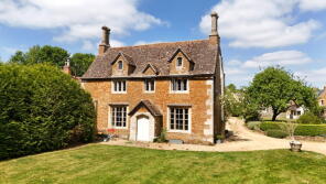 1 The Priory, Chapel Lane, Melton Mowbray LE14 2AA