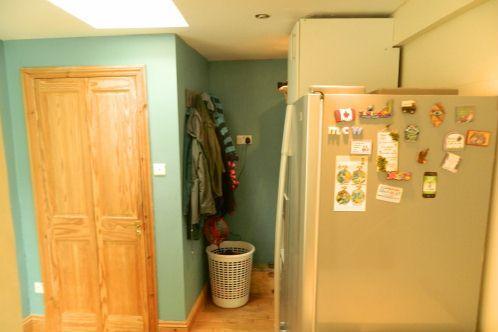 Utility Area