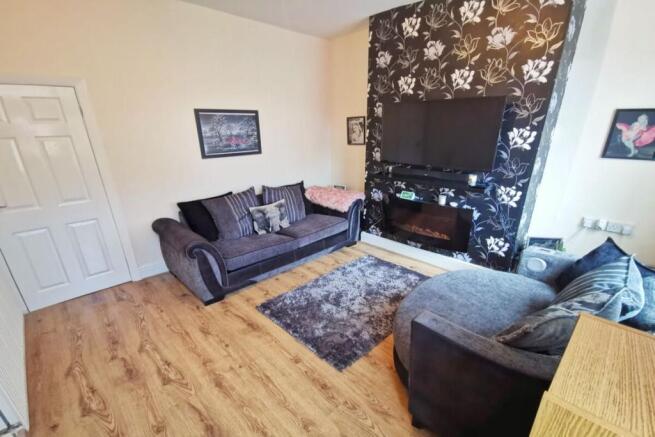 Front Reception Room