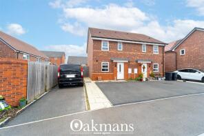15, Nicklin Way, Bromsgrove B60 4FR