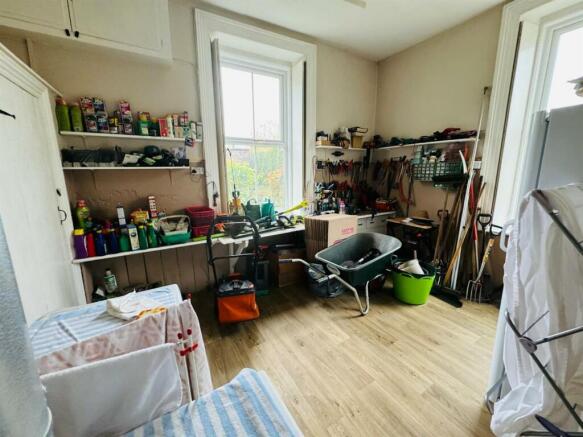 Scullery