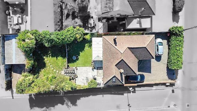 Drone Shot