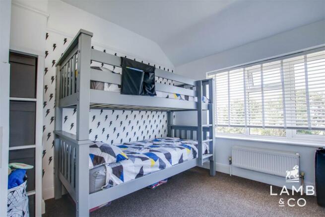 BEDROOM TWO