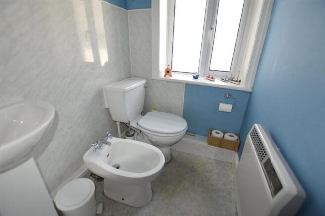 Upstairs Wc