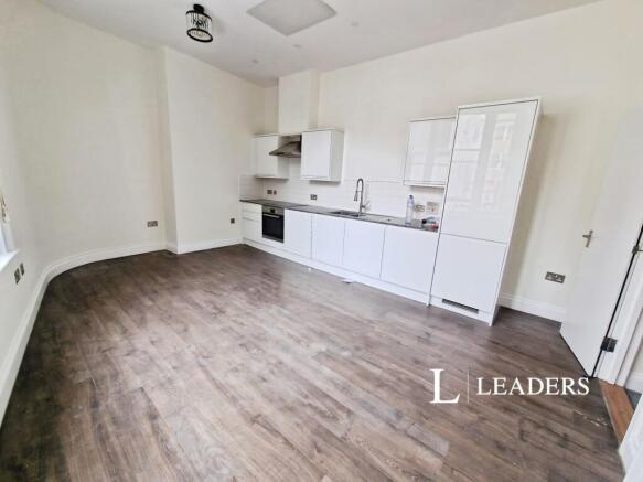 Kitchen/Living Space