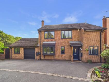 Ryegrass Road, Oakwood, Derby, DE21