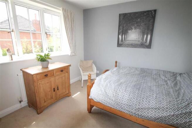 Bedroom three