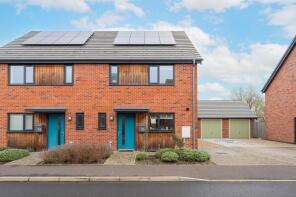 36, Harvest Road, Thetford IP25 6ZF