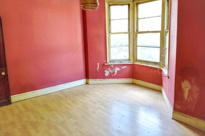 First Floor Flat, 3 Gordon Road, St. Pauls, Bristol, BS2 9RN