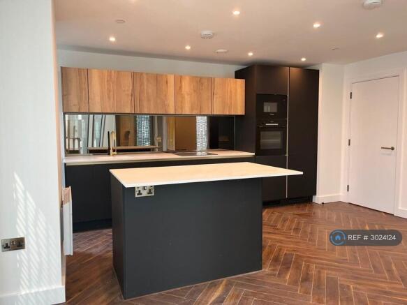 Open Plan Kitchen