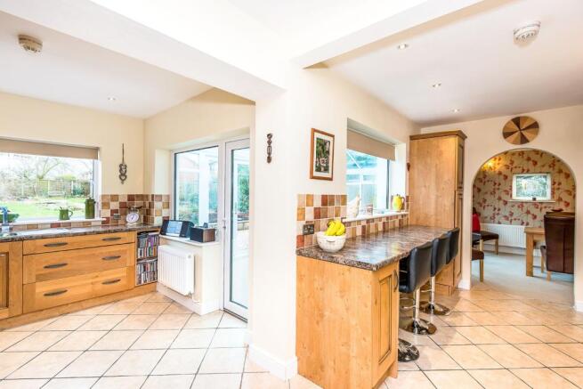 Kitchen/breakfast ro