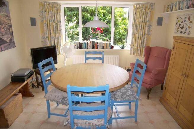 Breakfast room