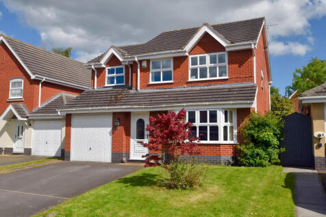 Priory Court, Market Drayton
