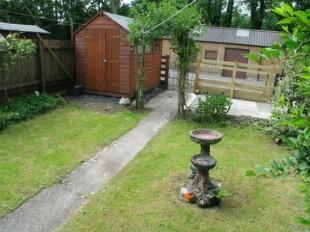 Garden Area