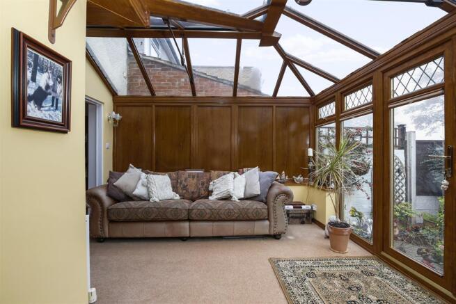 REVERSE OF CONSERVATORY