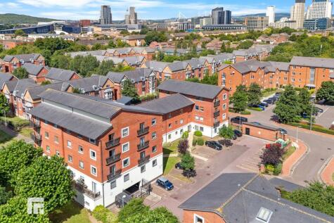Henke Court, Atlantic Wharf, Cardiff