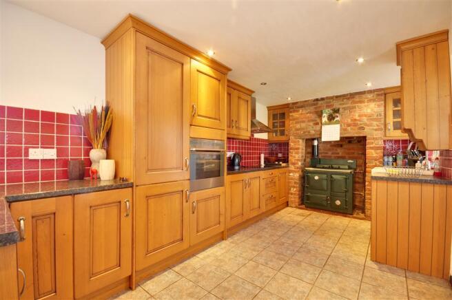 Kitchen/Breakfast Room