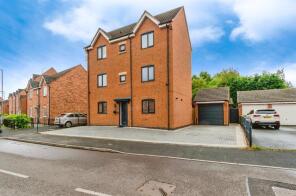 25, Colliers Way, Cannock WS12 4UD