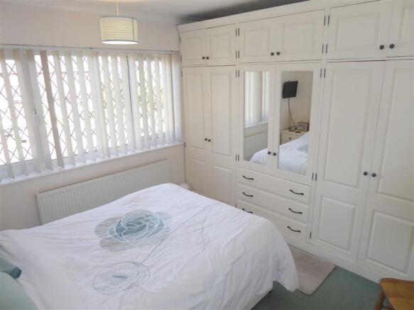 Bedroom One: