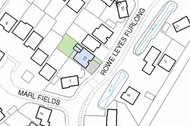PLOT PLAN