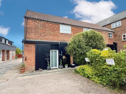 Back Lane, Martham NR29