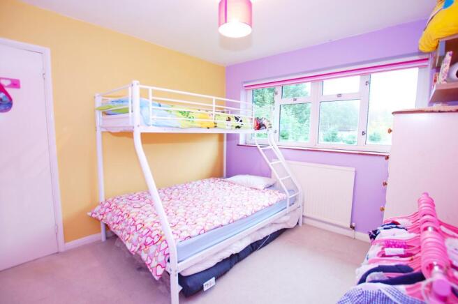 Bedroom 2 (Double)