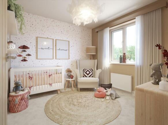 Maple bedroom 3