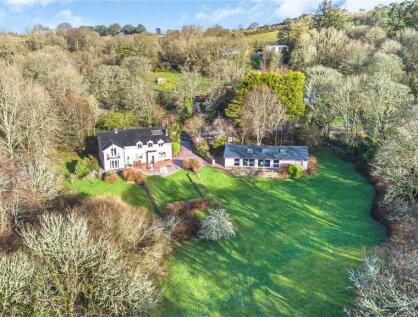 Come To Good House, Come-To-Good, Feock, Truro, Cornwall, TR3 6QS