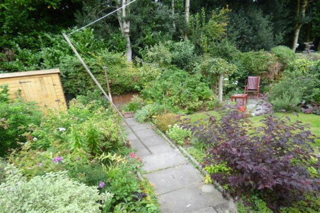 Garden a