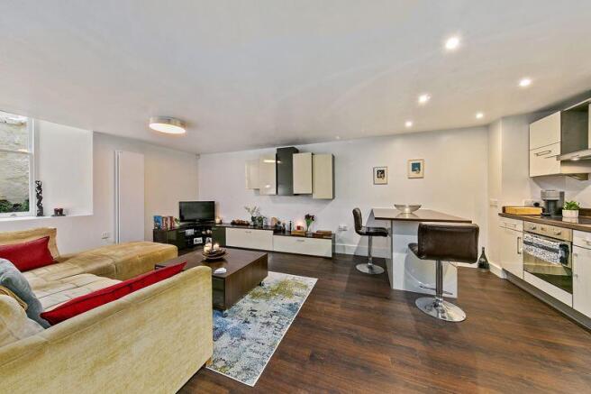 Open Plan Living / Kitchen / Dining Room