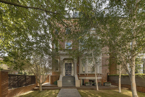 Lancaster Drive, Belsize Park, London, NW3
