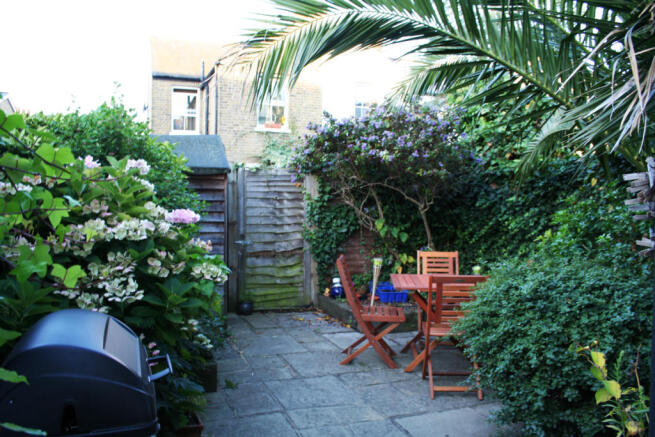 garden