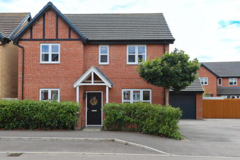 Kings Grove, Cranfield, Bedford, MK43 1AJ