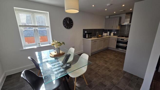 Kitchen/Diner